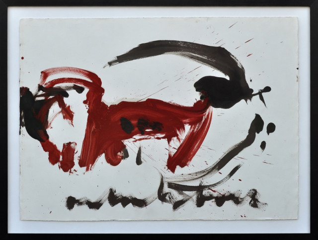 Anton Heyboer + Abstracte Kip